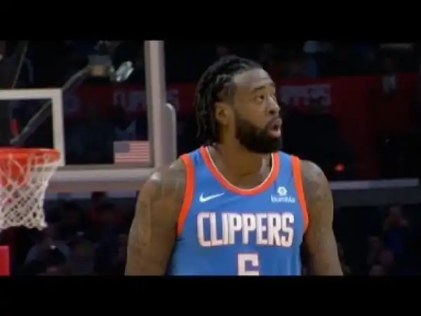 Video: Orlando Magic vs La Clippers First-half Highlights 11/03/18 HD
